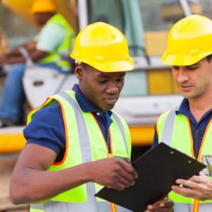 NVQ Level 3 Occupational Work Supervision - Remote Assessment (Gold Supervisor CSCS Card)