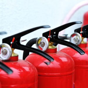Fire Safety (Qualsafe)