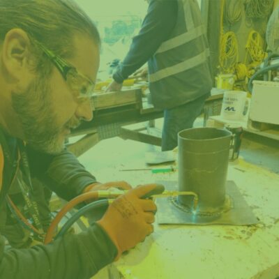Leadweld